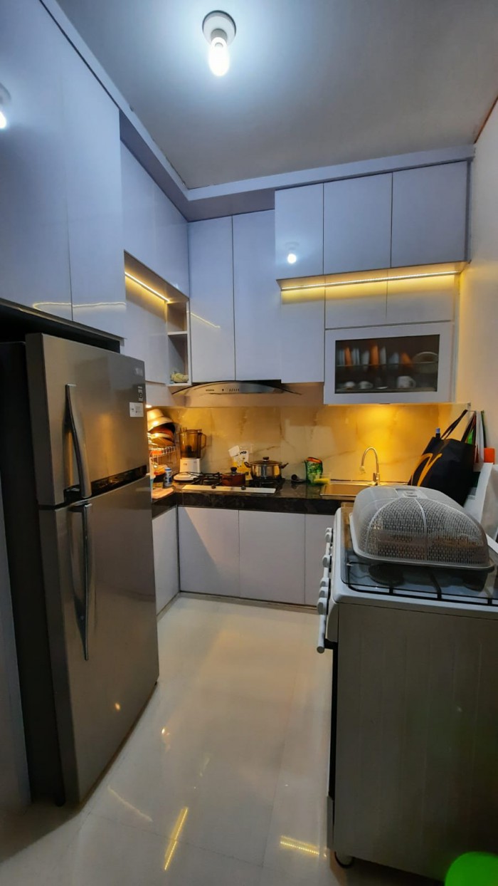 Rumah Disewakan Fully Furnished di Cluster Elysium Lippo Cikarang